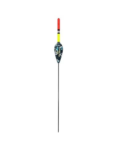 Kolpo Ciad Galleggiante in Eva Indistruttibile Porta Starlite 4.5 mm Antenna Multicolor