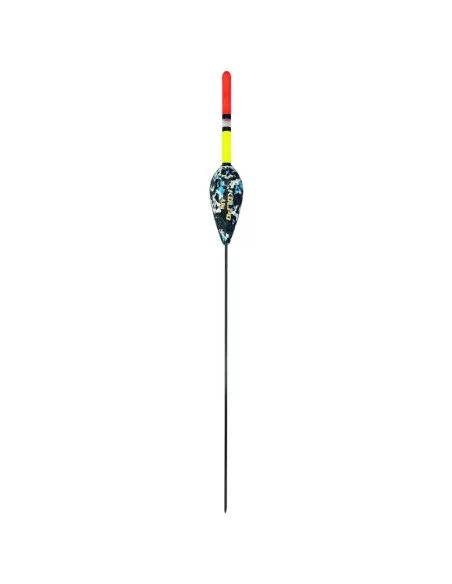 Kolpo Ciad Galleggiante in Eva Indistruttibile Porta Starlite 4.5 mm Antenna Multicolor