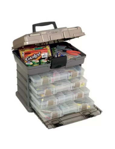Plano Guides Series Stowaway Rack System 3700 Cassetta porta Attrezzatura Pesca