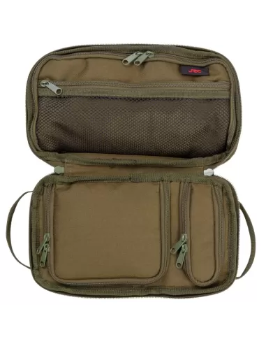 Jrc Defender Tackle Bag Borsa Porta Acessori Pesca 28 cm 