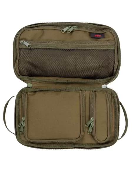 Jrc Defender Tackle Bag Borsa Porta Acessori Pesca 28 cm 