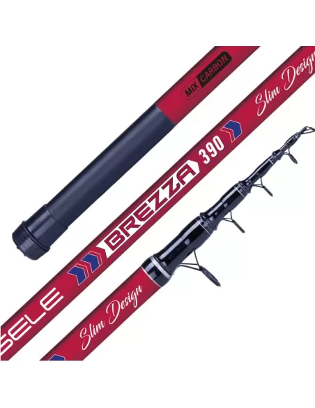 Sele Brezza Canne da Pesca Surfcasting 200 gr