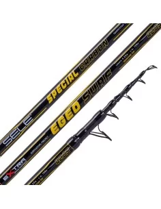 Sele Egeo Surf Carbon Fishing Rods 4.20 mt  2