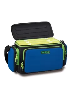 Akami Bag With 3 Boxes Accessory Holder Lalteral and Front Pockets 2