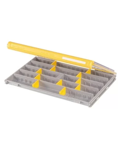 Plano Edge Flex Scatole Porta Artificiali e Minuterie da Pesca