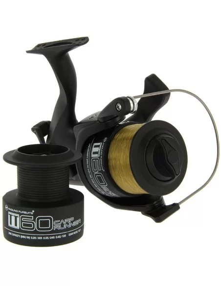 Ngt Angling Pursuiti Mulinelo da Pesca Carp Runner Carpfishing TT 60 Mulinelli da Pesca