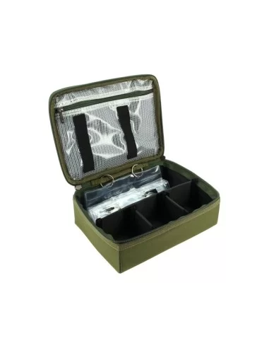Ngt Pva Rig System Borsa Porta Pva e Rig 27 x 20 cm