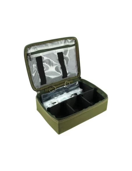 Ngt Pva Rig System Borsa Porta Pva e Rig 27 x 20 cm