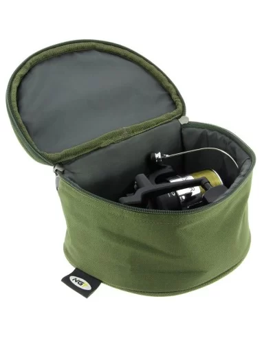 Ngt Large Reel Case Borsa Porta Mulinelli Grande 21 x 16 cm