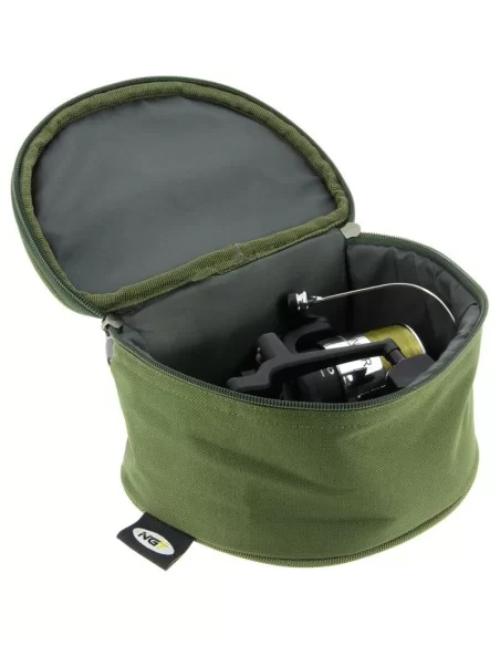Ngt Large Reel Case Borsa Porta Mulinelli Grande 21 x 16 cm