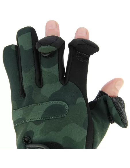Ngt Guanti da Pesca in Neoprene