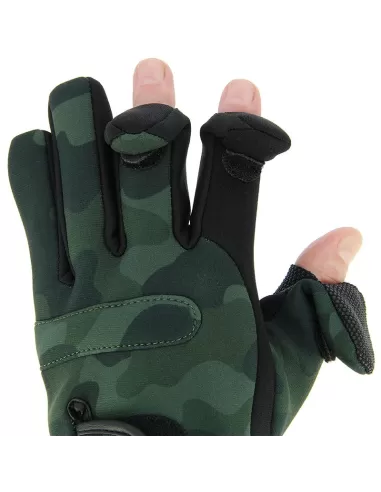 Ngt Guanti da Pesca in Neoprene