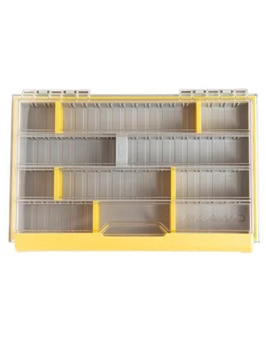 Plano Edge 3600 4 Scomparti Divisibili in 34 Scomparti