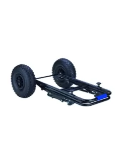 Sele Fishing Equipment Trolley With Inflatable Wheels 2