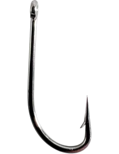 Kolpo Brutale BN-SH Fishing Hooks Carbon Steel With Eyelet Robust 20 pcs  2