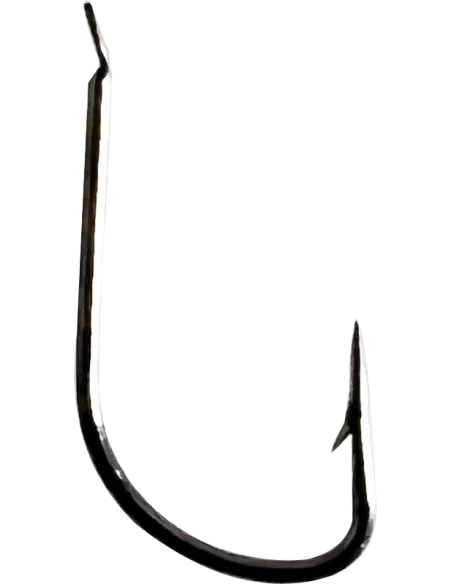 Kolpo Brutale BN-KLS Ami da Pesca Carbonio Black Nik Gambo Medio 20 pz