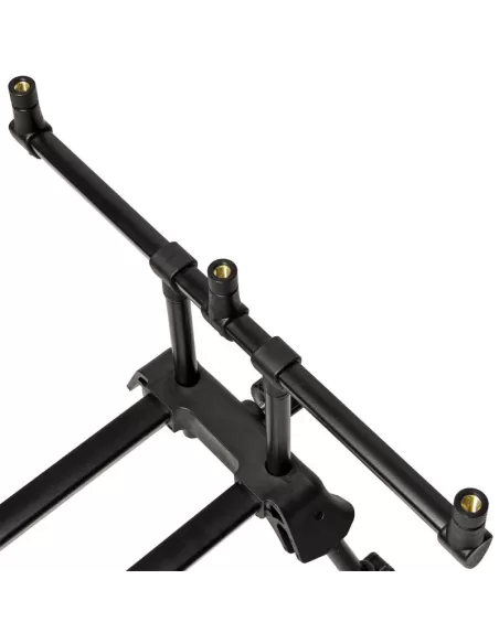Ngt Rod Pod Dual Line Plus Pod Carpfishing con Custodia