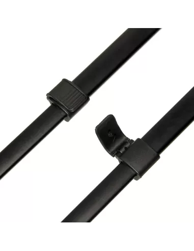 Ngt Rod Pod Dual Line Plus Pod Carpfishing con Custodia