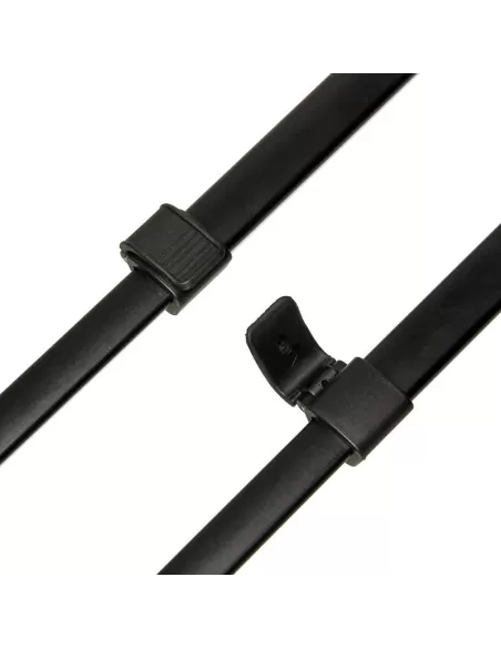 Ngt Rod Pod Dual Line Plus Pod Carpfishing con Custodia