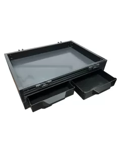 Akami XRT Module with Two Front Drawers for Baskets Compatible with Kolpo and Sele Baskets  2