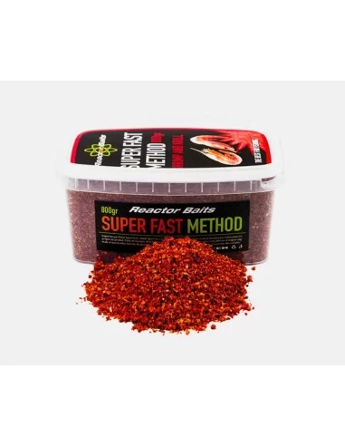 Maver Super Fast Method 800 gr Pronto Shrimp Krill 