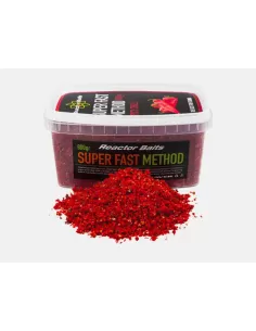 Maver Super Fast Method 800 gr Ready Spicy Chili  2