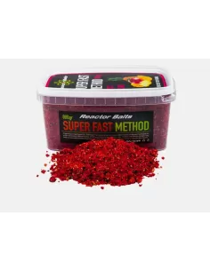 Maver Super Fast Method 800 gr Ready Fruit Blend  2