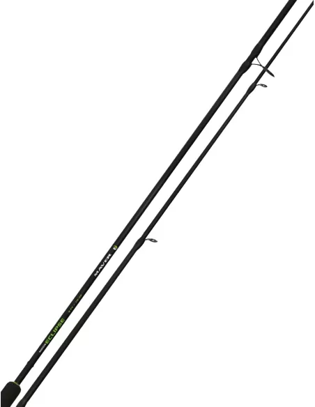 Maver Moon Eclipse Canne da Pesca Feeder Fisheries Carpodromi 2 sezioni in Carbonio