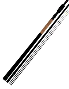 Maver Powerlite Fishing Rod Feeder Fisheries Carbon 2 Sections  2