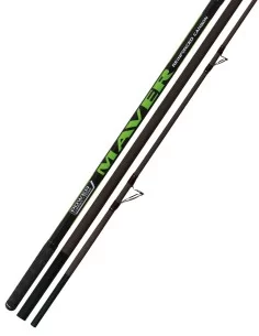 Maver Tsunami Fishing Rod Surf with Rings Fuji Low Rider 250 gr 4.20 mt  2