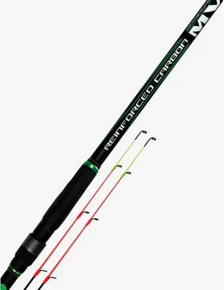 Maver MV-R Teleboat Canna da Pesca Telescopica da Barca 180 gr