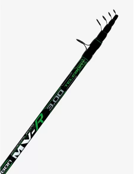 Maver MV-R Teleboat Canna da Pesca Telescopica da Barca 180 gr