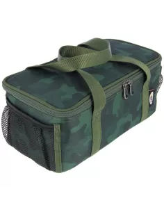 Camo Thermal Bag for Bait and Food 35 cm  2