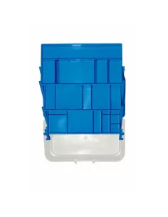 Kolpo Equipment Case 3 Shelves 2