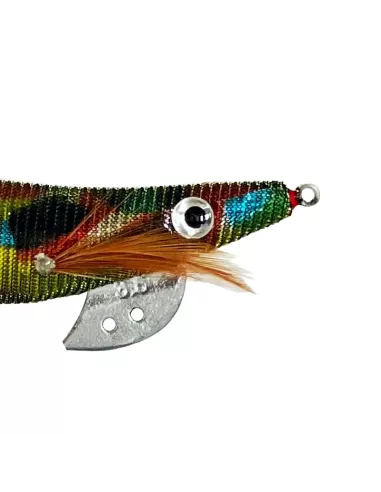 Kolpo Totanara BB 02 Stile Japan Seta e Cestelli di Alta Qualità Super Catturante