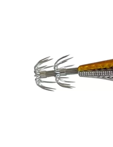 Kolpo TS04 Totanara per la pesca Seppie e Calamari