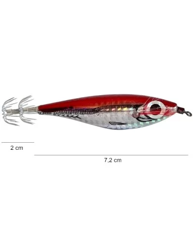 Kolpo TS03 Totanara per la pesca Seppie e Calamari