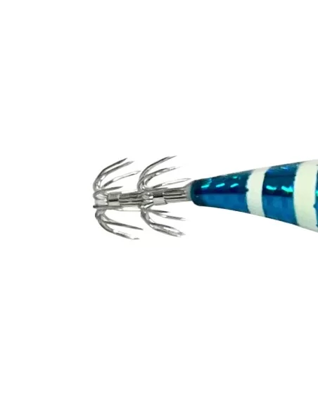 Kolpo GI06 Totanara per la pesca Seppie e Calamari Esche Artificiali Kolpo