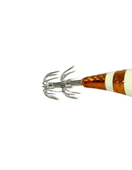 Kolpo GI03 Totanara per la pesca Seppie e Calamari Esche Artificiali Kolpo