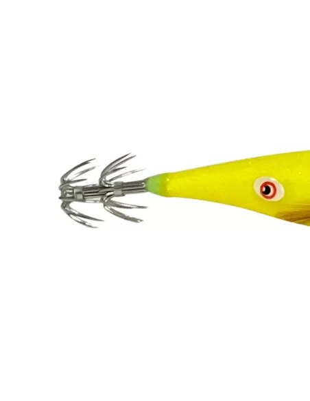 Kolpo OT04 Totanara da Pesca Totani e Seppie Esche Artificiali Kolpo