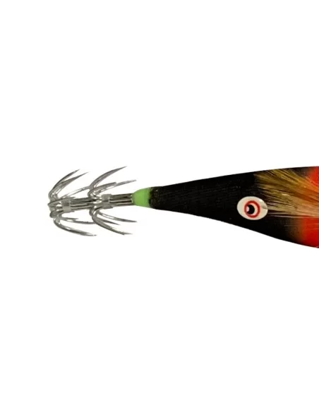 Kolpo OT06 Totanara da Pesca Totani e Seppie Esche Artificiali Kolpo