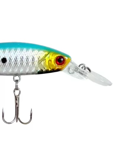 Yamashiro SH10 Minnow Floating 10 cm Colore 03
