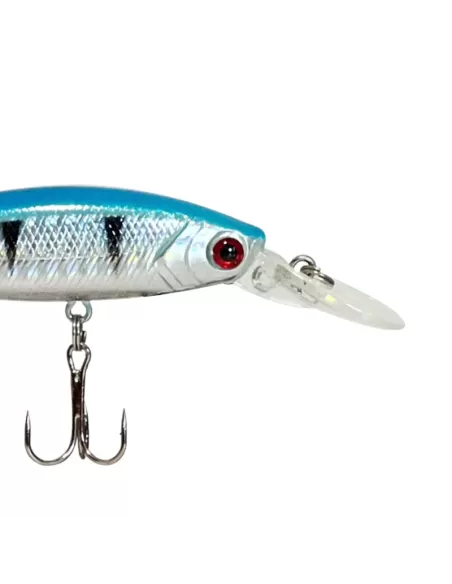 Yamashiro SH10 Minnow Floating 10 cm Colore 05 Esche Artificiali Yamashiro