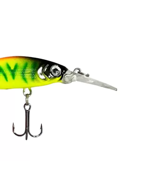 Yamashiro MR70 Minnow Speciale Trota Aspio 7 cm Colore 08