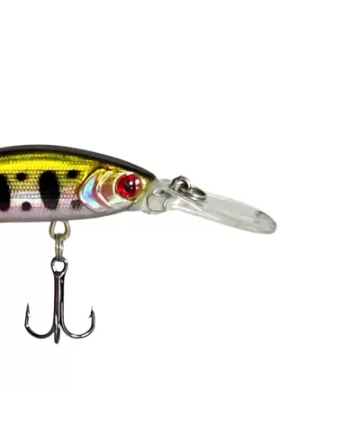 Yamashiro MR70 Minnow Speciale Trota Aspio 7 cm Colore 01