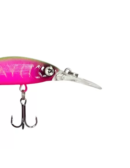 Yamashiro MR70 Minnow Speciale Trota Aspio 7 cm Colore 06 Esche Artificiali Yamashiro