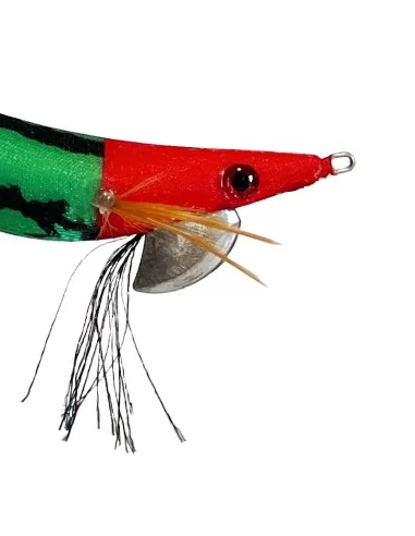 Kolpo EK02 Totanara Gamberone Pesca Seppie e Polpi Size 3.0
