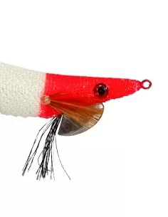Kolpo EK03 Totanara Shrimp Peach Cuttlefish and Octopus Size 3.0  2