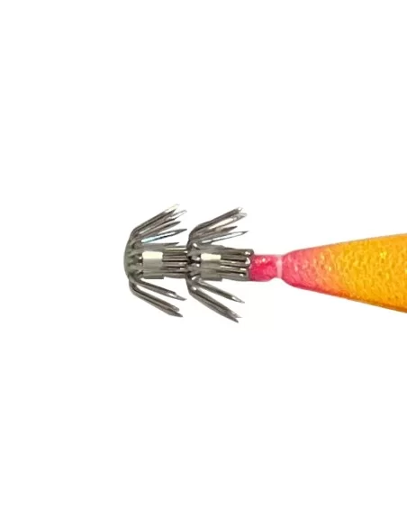 Kolpo OP15 Totanara Soft Squid Speciale Seppia 5.5cm Corpo Soft Esche Artificiali Kolpo