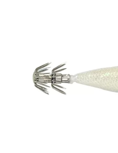 Kolpo OP16 Totanara Soft Squid Speciale Seppia 5.5cm Corpo Soft
